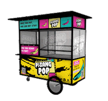 Art Omb Sticker by pisang pop