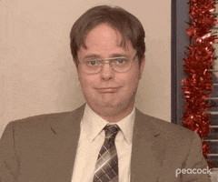 Chuckling Season 6 GIF by The Office