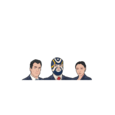 Equipo Abogados Sticker by Conexión Legal