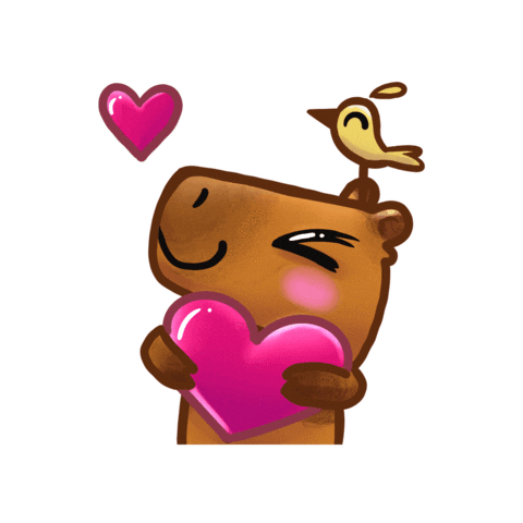 Love Sticker