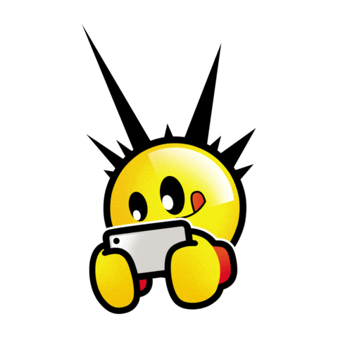 GSSHOPID Sticker