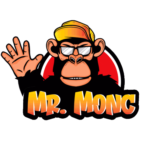 MrMonc Sticker