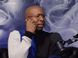Sarcastic Kenny Smith GIF by SHOWTIME Sports