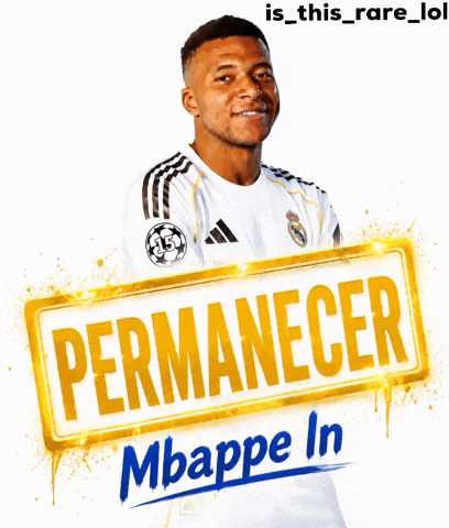 Permanecer Hala Madrid GIF