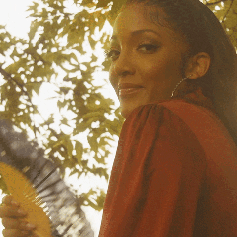 American Official Video GIF by Mickey Guyton