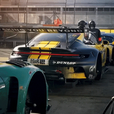 Racing Race GIF by Dunlop Tire NA