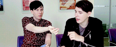 dan and phil