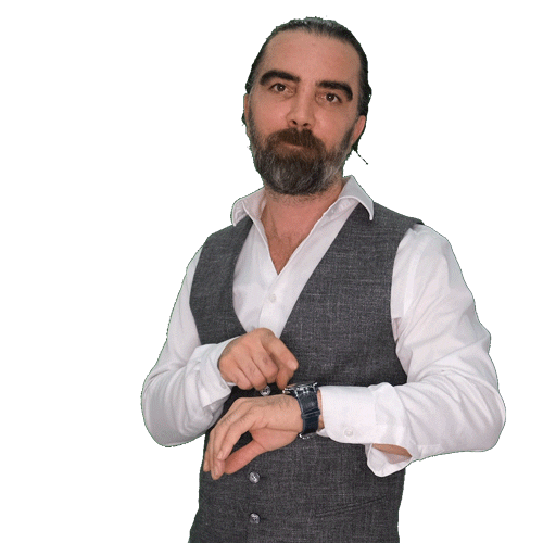 Op.Dr. Yasin Ünal Sticker