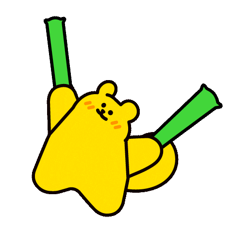 Fighting Sticker by eduhansol