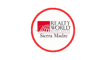 Real Estate Sticker by Realty World Sierra Madre