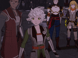 Fiona Volume 8 GIF by Rooster Teeth