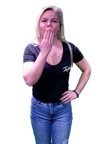 Party Girl Cafe Sticker by Toffer Pianobar