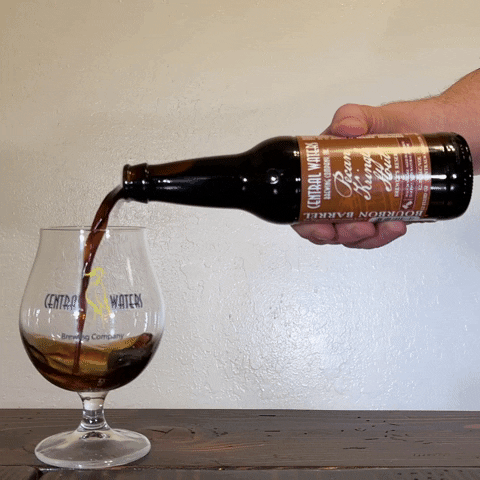 Barrelaged GIF by Craft Beer Time