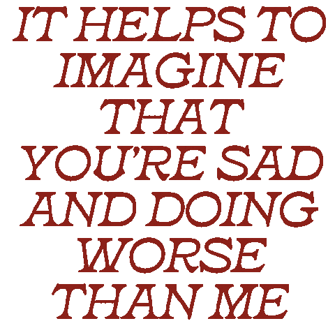 The Answer Song Sticker by Leanna Firestone