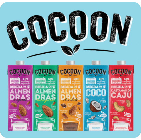 Milk Coco GIF by Cocoonfoods