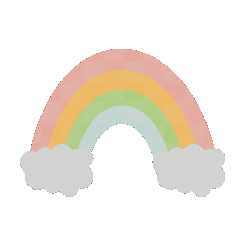Rainbow Sticker