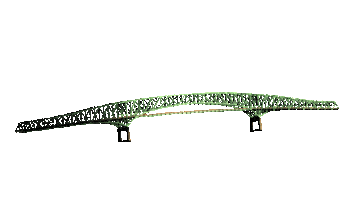 Gateriverrun Sticker by GATE