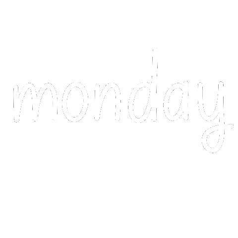 Day Monday Sticker