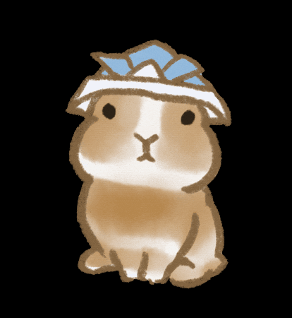 うさぎ いいね GIF