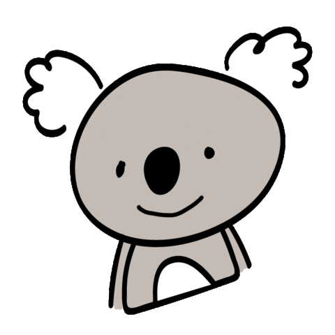 Happy Animation Sticker