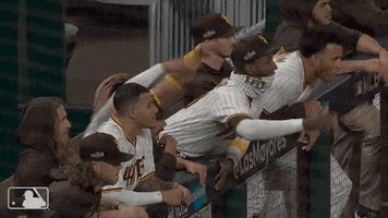 Standing Ovation Applause GIF by San Diego Padres