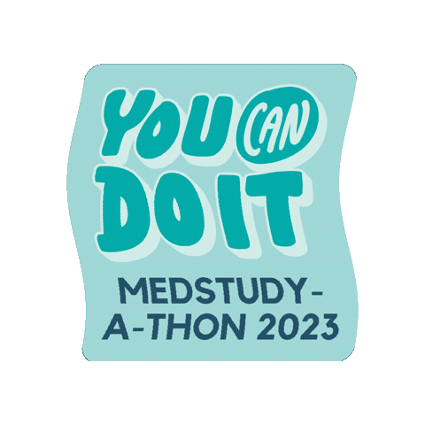 MedStudy Sticker
