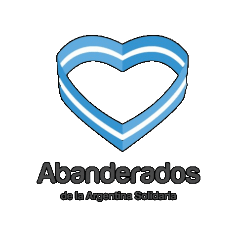 Abanderados Sticker by Fundación Pumpas XV - Rugby Mixed Ability Argentina