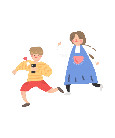 Run Sticker