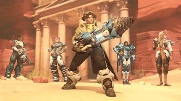 Venture GIF by Overwatch