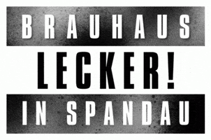 Bier Bis GIF by Brauhaus in Spandau