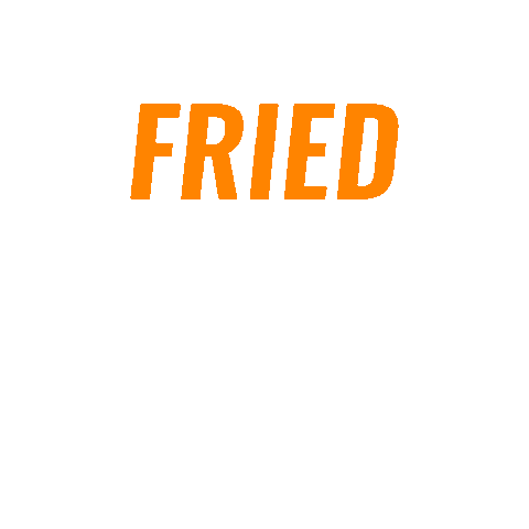 Fried Chicken Love Sticker by Revival Cafe+ Kitchen