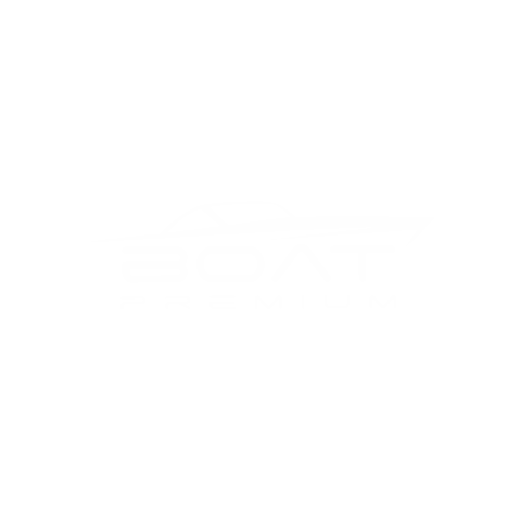 Boat Premium Sticker