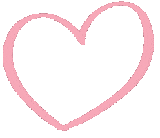 I Love You Hearts Sticker by Joy Morin