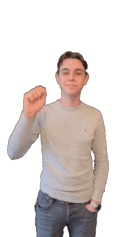 Vanravens Sticker by Makelaardij van Ravens