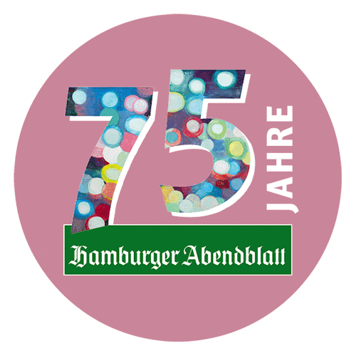 Hh Jubiläum Sticker by hamburg.highlights