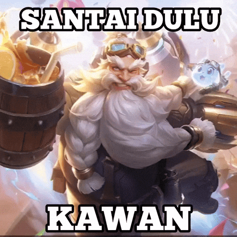 Moba Santai GIF