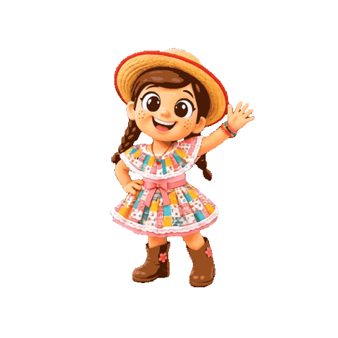 Festa Sticker