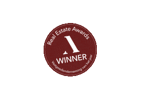 Logo Award Sticker by AltroVastgoed