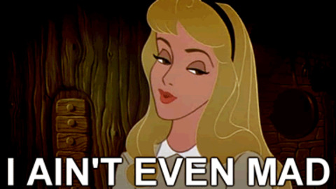 Image result for i ain't mad at cha meme