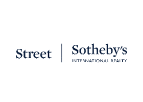 StreetSothebysIntlRealty Sticker