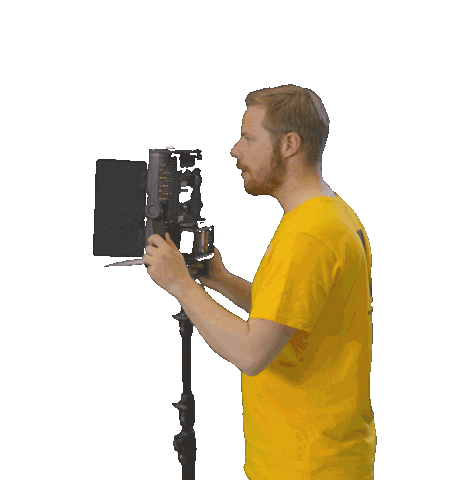 Film Directing Sticker by Apex AV Creations