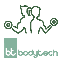 Sticker Sticker by bodytech Goiabeiras