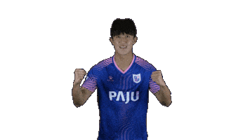 파주프런티어Fc Sticker by PAJU FRONTIER FC