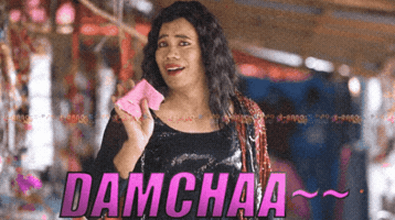 Mei Mani GIF