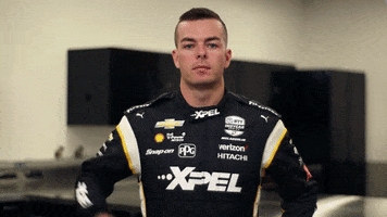 Whats Up Hello GIF by Team Penske