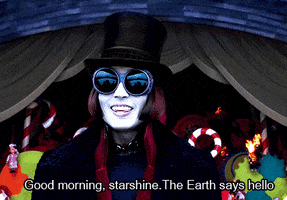Good Morning Movie Quotes GIF