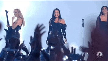 Demi Lovato GIF by 2023 MTV Video Music Awards