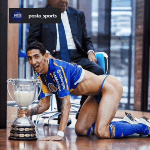 Di Maria GIF
