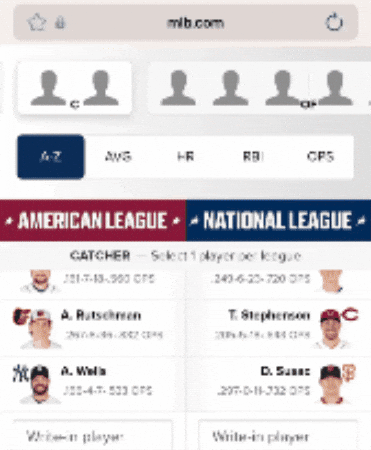 Blue Jays Catcher GIF