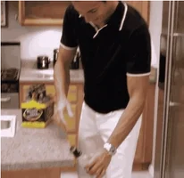bottle dropping GIF